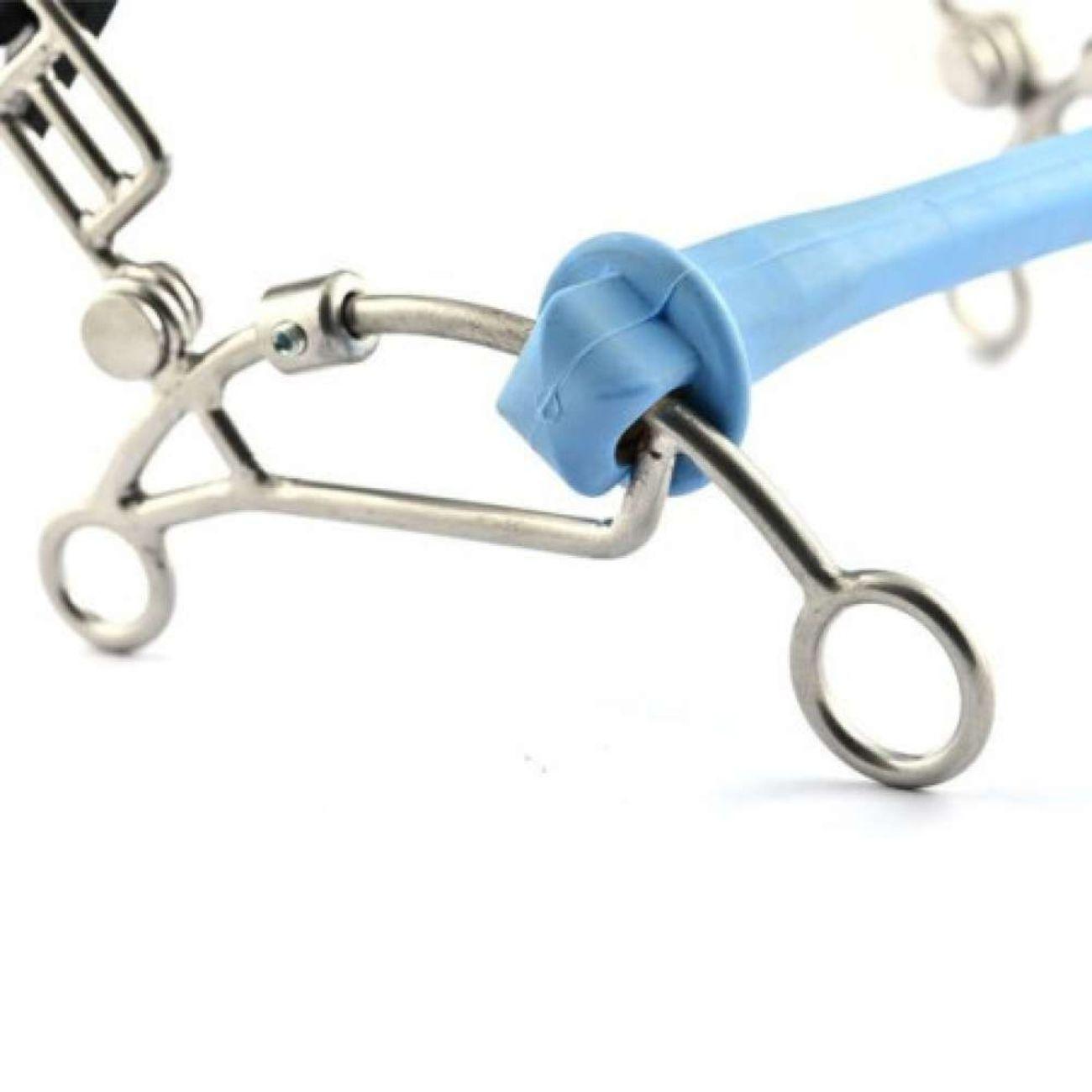 Hackmore Modello Hack A Bit Harmony 2 Poponcini 09POP-PB-HB02 AZZURRO POPONCINI 