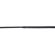 Redini In Gomma 13mm Eric Thomas Nero 307151 BLACK ERIC THOMAS 