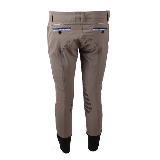 ANIMO Nolimit/13 Tortora Pantaloni Da Equitazione 12AMNOLIMIT/13 TORTORA ANIMO 