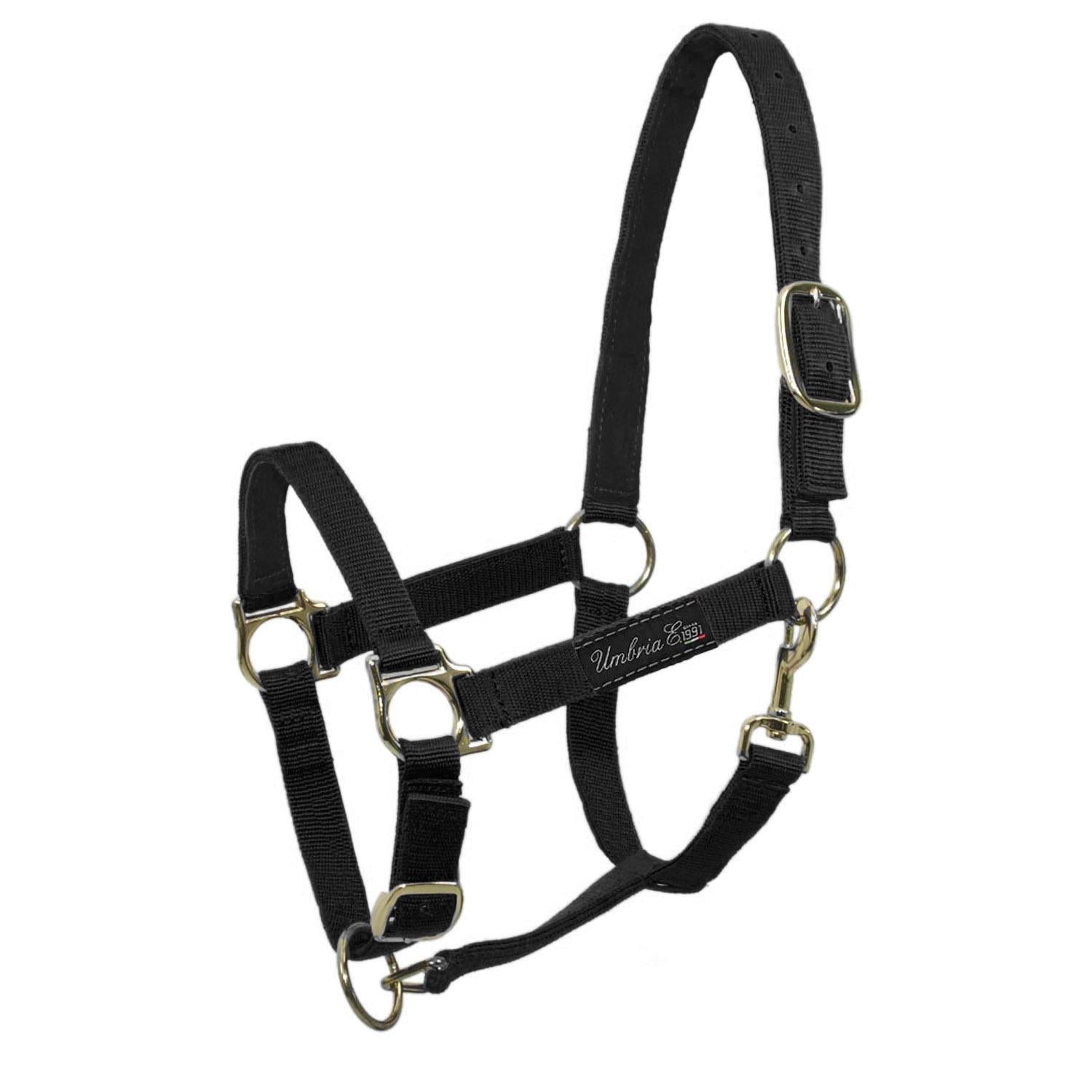 Capezza Con Rinforzo In Pelle Mascheroni Nero 09UMCA00040 NERO MASCHERONI SELLERIA 