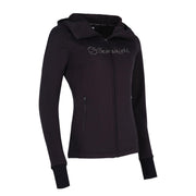 SAMSHIELD 29Ss-Stellafireworkblack/Black Nero felpe e pull 29SS-STELLAFIREWORK BLACK/BLACK CHROME SAMSHIELD 