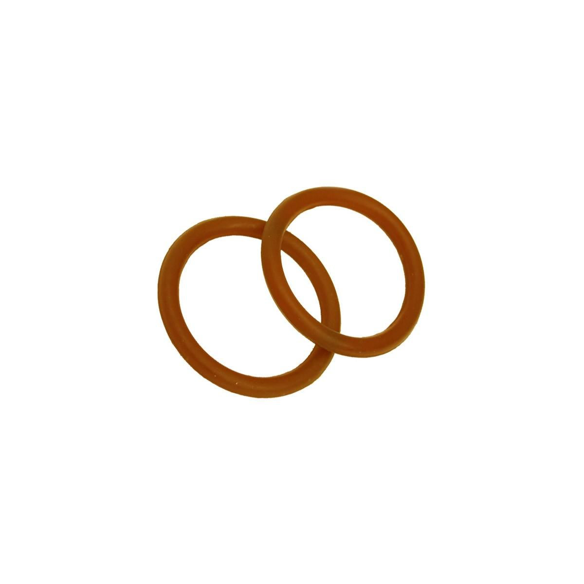 Coppia Di Anelli Elastici Per Staffe Tattini 09TA1903099 NATURALE TATTINI 