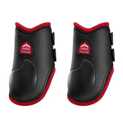 Paranocca Olympus Rear Veredus Veredus Nero/Rosso 09VEOLYR BLACK/RED VEREDUS 