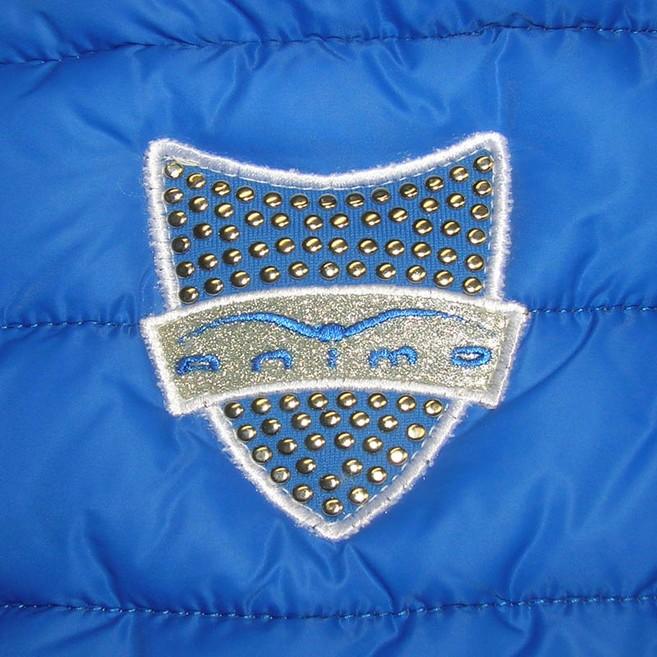 ANIMO Bluette Giubbotti 15AMLIVORNO 46/A BLUE ANIMO 