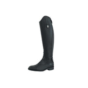 AMAHORSE STIVALE CUOIO CERNIERA POST.NEW MOD.2012 Nero STIVALI 09UMAB00120 09UMAB00120NU NERO AMAHORSE 
