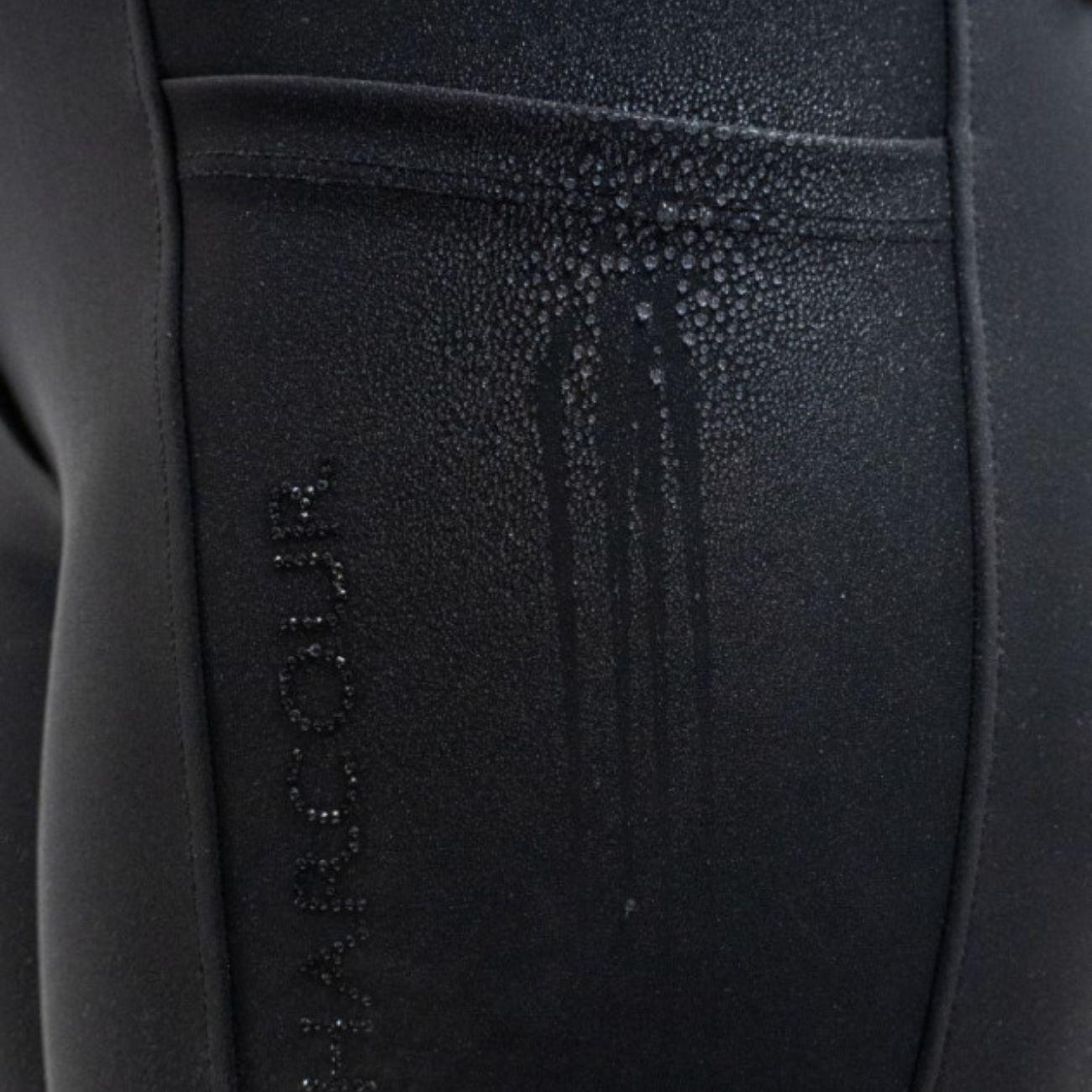 Pantalone Da Donna Ludivine Harcour Nero 3000450024349 BLACK HARCOUR 