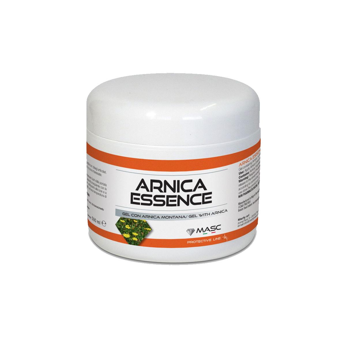 Arnica Essence 500ml Masc 09FM048 NEUTRO MASC 