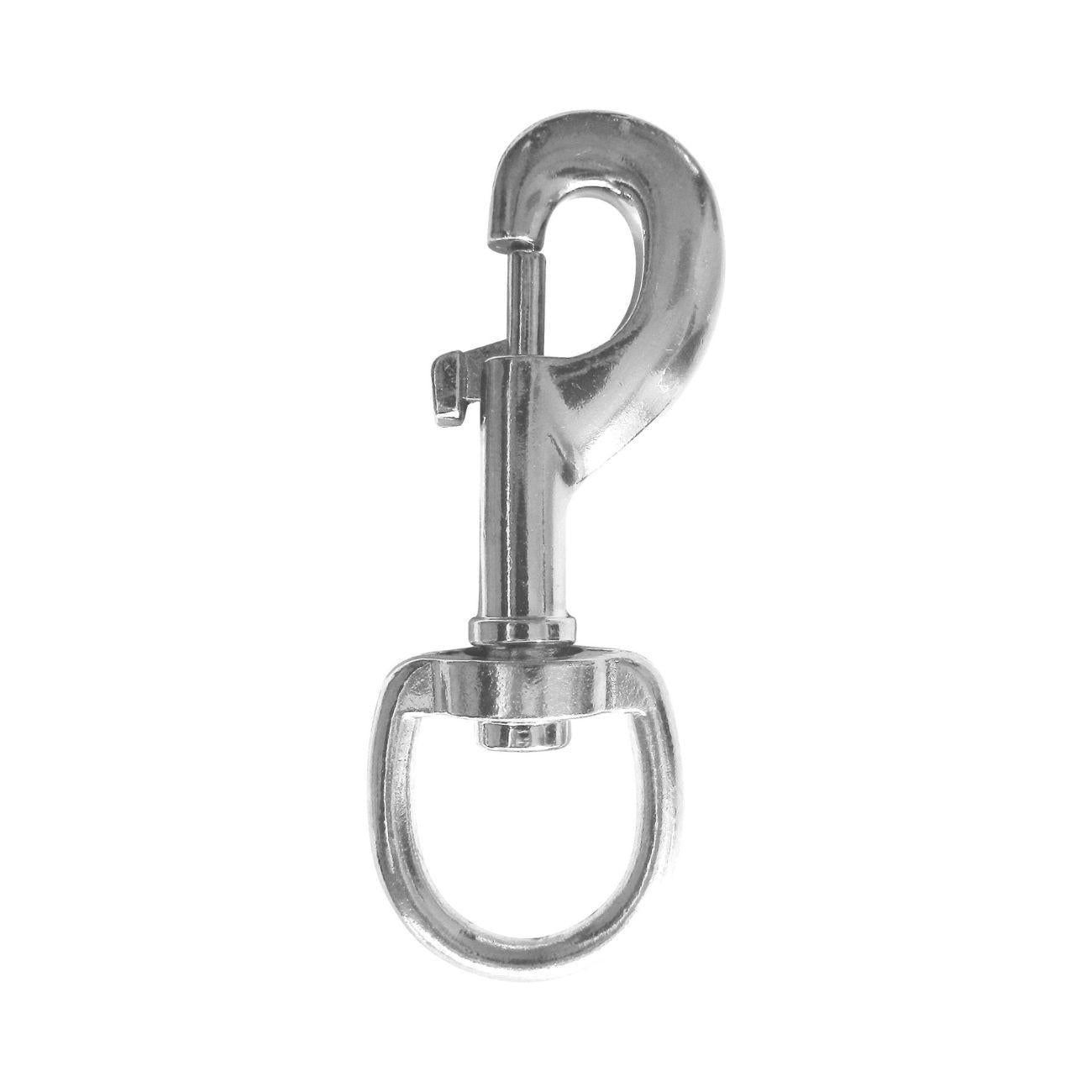 Moschettone In Acciaio 21mm Ekkia 702500 NEUTRO EKKIA 