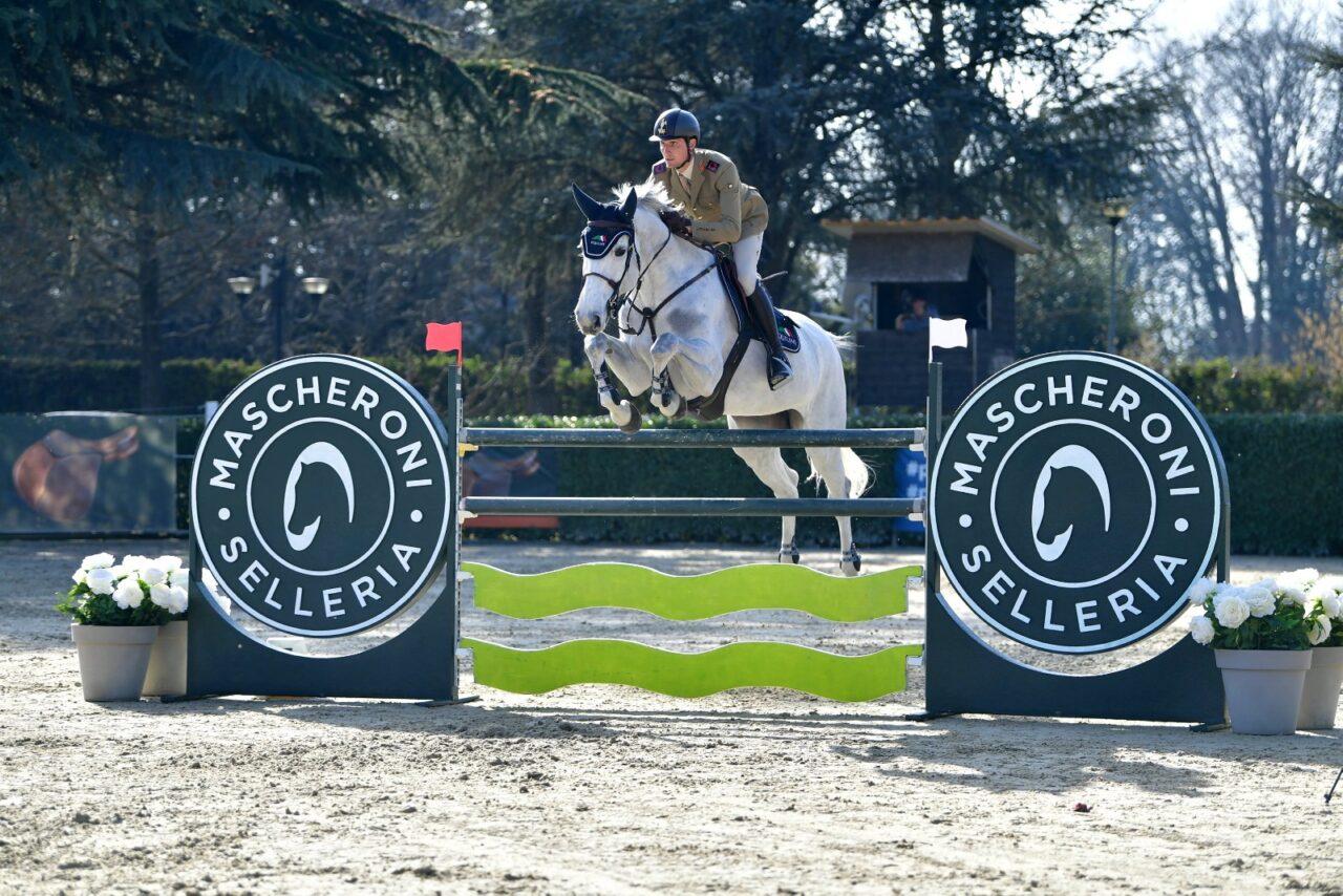 alberto zorzi in azione a Gorla Equieffe