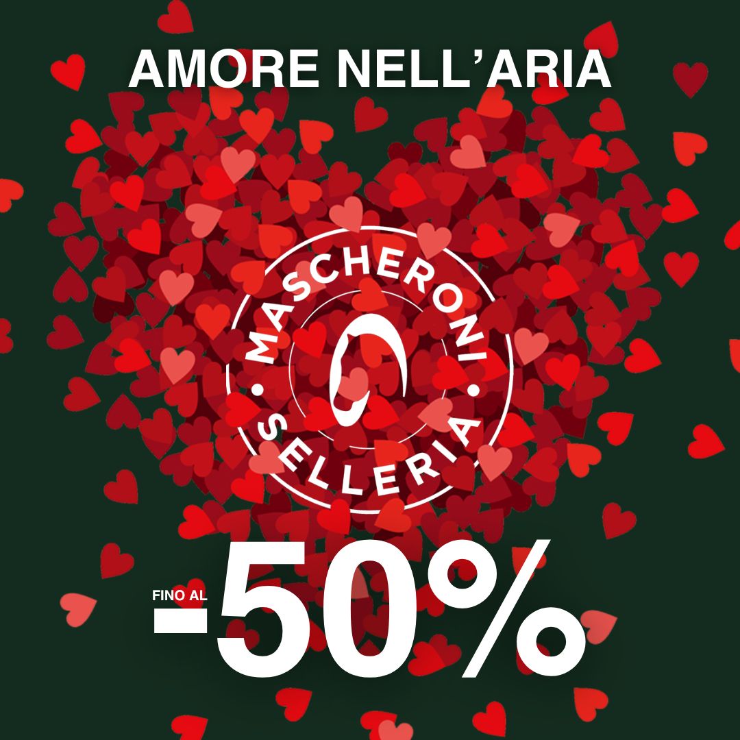 San Valentino: celebriamo l'Amore